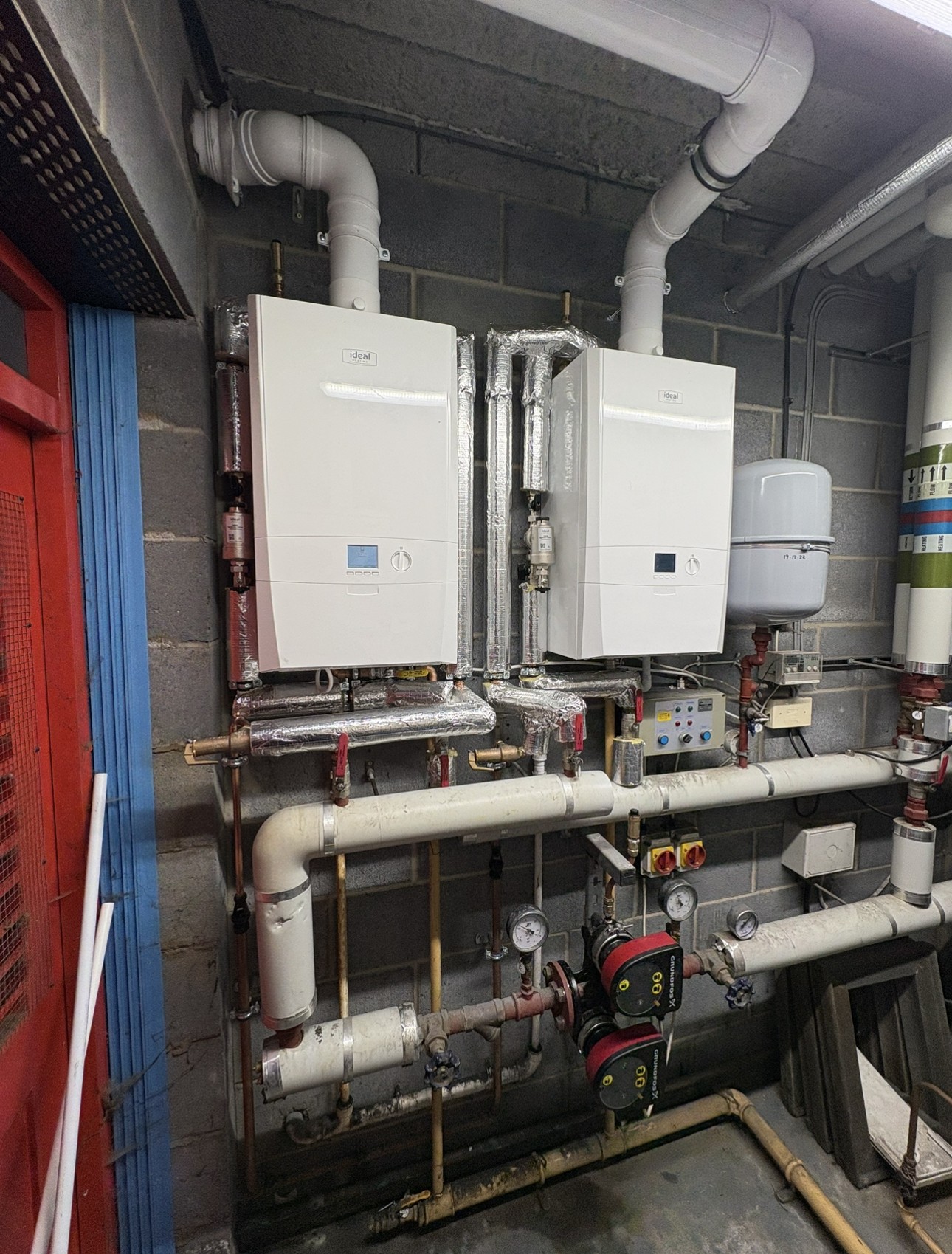 Gas Safe Heating Engineers Lincoln & Newark