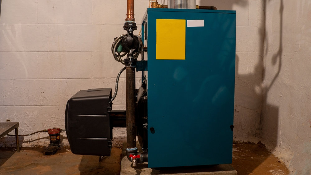 Gray Plumbing & Heating - oil heating services