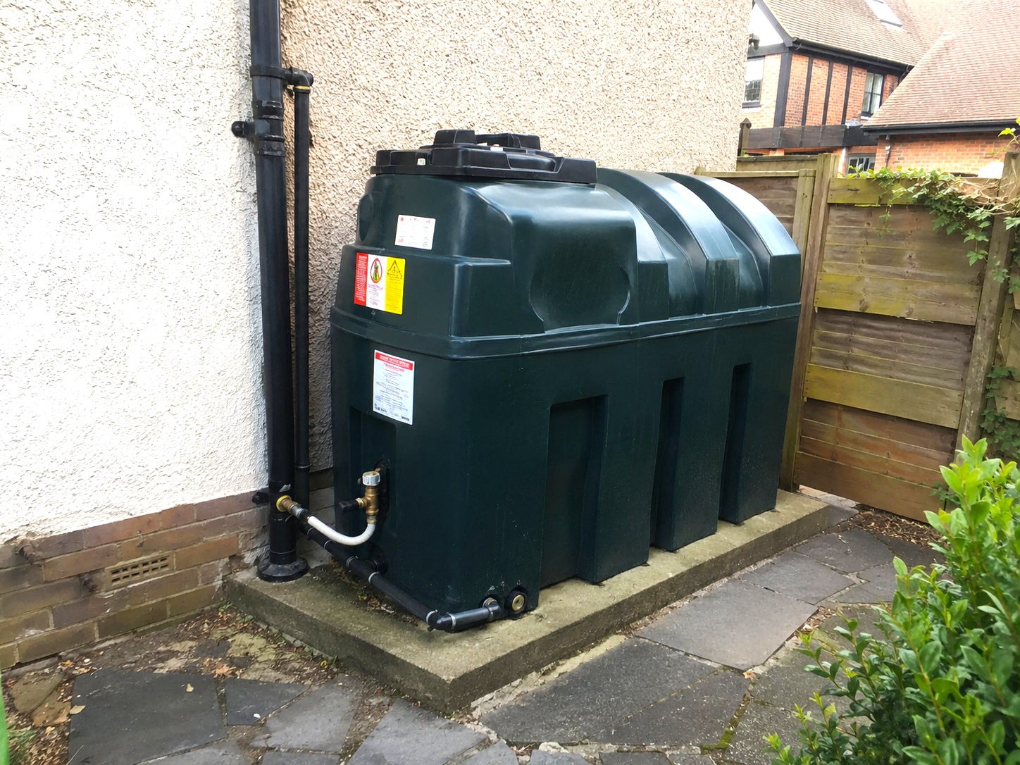 Oil Tank Services