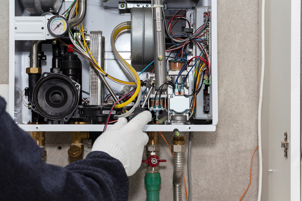 Boiler Servicing & Repairs