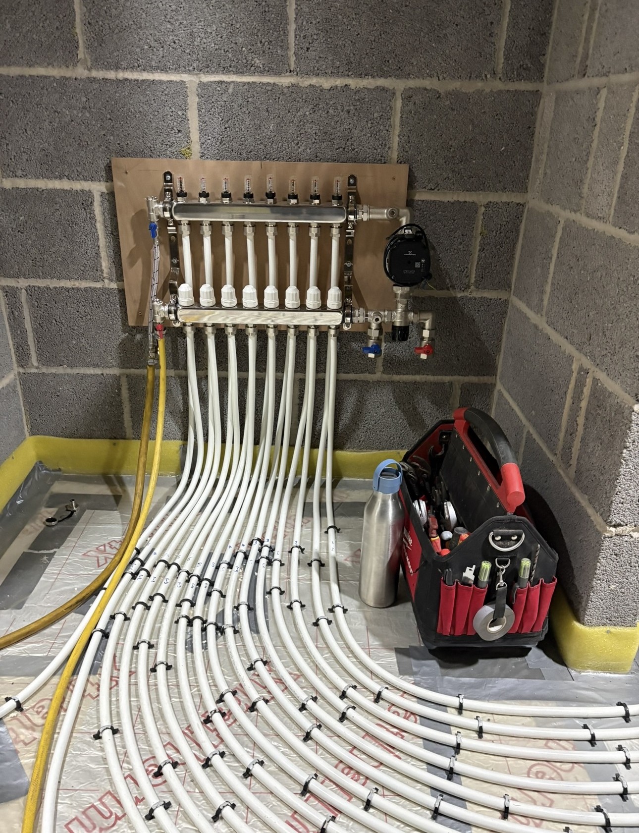 Underfloor Heating