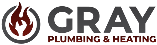 Gray Plumbing & Heating Logo